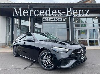 Mercedes-Benz C 200 d T AMG+Night+360°+Digital+Memory+Keyless 租赁 Mercedes-Benz C 200 d T AMG+Night+360°+Digital+Memory+Keyless：图1