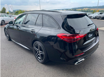 Mercedes-Benz C 200 d T AMG+Night+360°+Digital+Memory+Keyless 租赁 Mercedes-Benz C 200 d T AMG+Night+360°+Digital+Memory+Keyless：图3