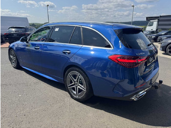 汽车 Mercedes-Benz C 200d AMG+Pano+Distr+Digital+AHK+HUD+360+IHC+：图3
