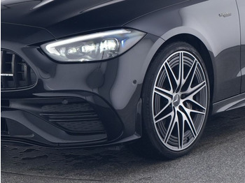 汽车 Mercedes-Benz C 43 AMG HUD+AHK+Digital+Burm+360° +Carbon+Distr：图3
