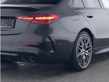 汽车 Mercedes-Benz C 43 AMG HUD+AHK+Digital+Burm+360° +Carbon+Distr：图4