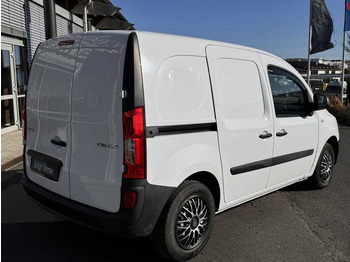 紧凑型面包车 Mercedes-Benz Citan 109 CDI Klima：图4