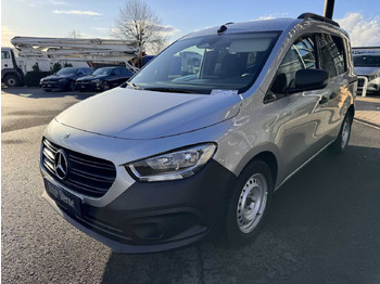Mercedes-Benz Citan 110 CDI Tourer Klima AHK Kamera MBUX Tempo 租赁 Mercedes-Benz Citan 110 CDI Tourer Klima AHK Kamera MBUX Tempo：图3