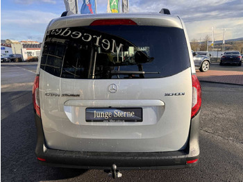 Mercedes-Benz Citan 110 CDI Tourer Klima AHK Kamera MBUX Tempo 租赁 Mercedes-Benz Citan 110 CDI Tourer Klima AHK Kamera MBUX Tempo：图5