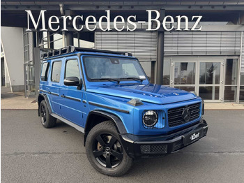 越野车 MERCEDES-BENZ