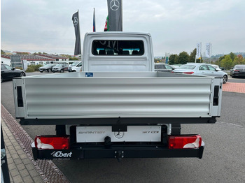 平板货车, 康比货车 Mercedes-Benz Sprinter 317 CDI 3665 9G DoKa AHK Klima:图5 平板货车, 康比货车 Mercedes-Benz Sprinter 317 CDI 3665 9G DoKa AHK Klima:图5