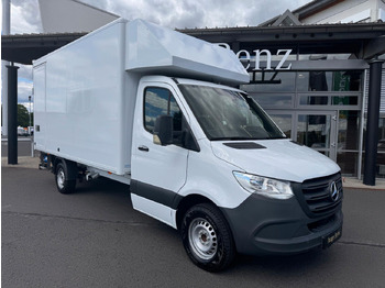 厢式货车 MERCEDES-BENZ Sprinter 317