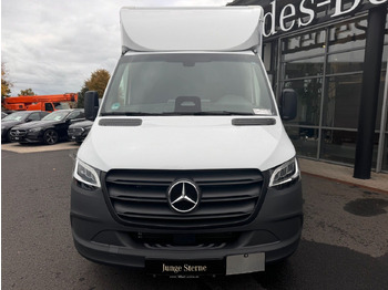 厢式货车 Mercedes-Benz Sprinter 317 CDI 4325 Koffer LBW Klima Kamera：图2