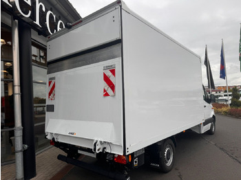 厢式货车 Mercedes-Benz Sprinter 317 CDI 4325 Koffer LBW Klima Kamera：图4