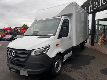 厢式货车 Mercedes-Benz Sprinter 317 CDI 4325 Koffer LBW Klima Kamera：图3