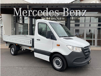 平板货车 MERCEDES-BENZ Sprinter 317