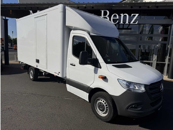 厢式货车 MERCEDES-BENZ Sprinter 317