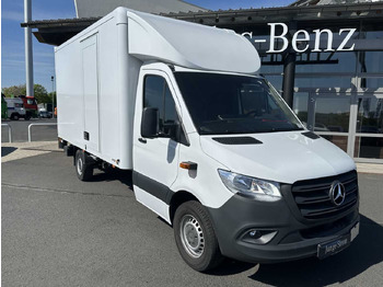 厢式货车 MERCEDES-BENZ Sprinter 317
