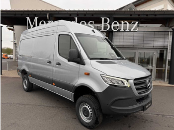 无侧窗厢式货车 MERCEDES-BENZ Sprinter 319