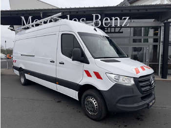 无侧窗厢式货车 MERCEDES-BENZ Sprinter 516