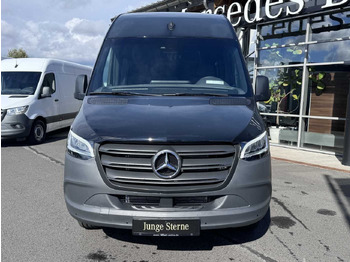 无侧窗厢式货车 Mercedes-Benz Sprinter 517 CDI 3665 Klima Kamera AHK Warmluft：图2