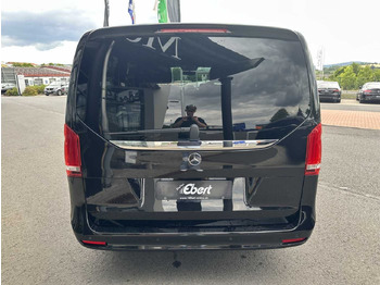 小型客车 Mercedes-Benz V 300 d 4MATIC EXCLUSIVE AMG Panorama DISTRONIC：图5