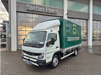 侧帘货车 MITSUBISHI