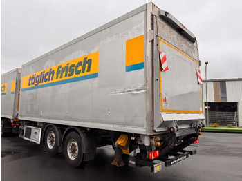 冷藏拖车 ROHR RZAK/18 IV LBW Durchlade:图2 冷藏拖车 ROHR RZAK/18 IV LBW Durchlade:图2