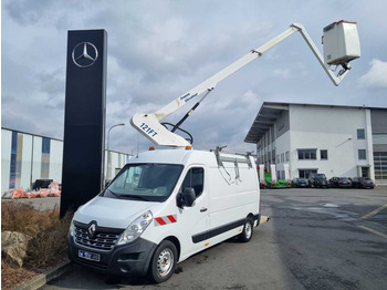 车载空中平台 RENAULT Master 2.3