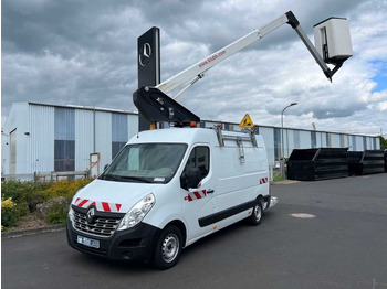 车载空中平台 RENAULT Master 2.3