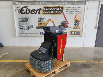 树桩研磨机 SEPPI M.