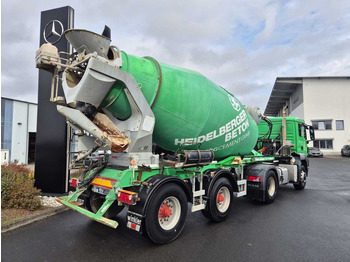 混凝土搅拌半拖车 SCHWING STETTER