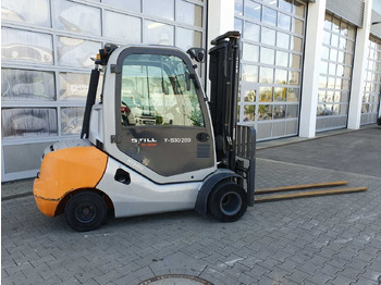 柴油叉车 Still RX70-35 / Duplex: 3.50m! / 9.214h / SS：图2