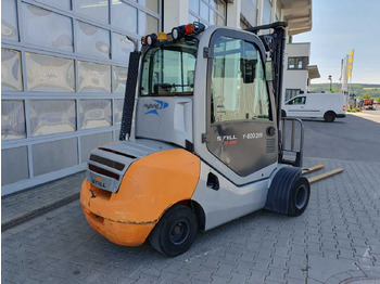 柴油叉车 Still RX70-35 / Duplex: 3.50m! / 9.214h / SS：图3