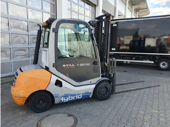 柴油叉车 Still RX70-35 / Duplex: 3.60m! / nur 5.071h! / SS:图2 柴油叉车 Still RX70-35 / Duplex: 3.60m! / nur 5.071h! / SS:图2