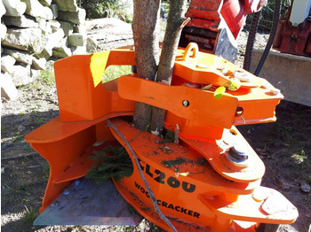 新的 附件 适用于 林业设备 Westtech Woodcracker CL260 Fällkopf Fällgreifer：图3