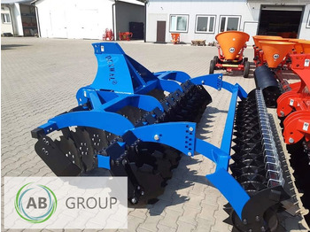 圆盘耙 Dexwal MAMUT 3 m disc harrow:图2 圆盘耙 Dexwal MAMUT 3 m disc harrow:图2