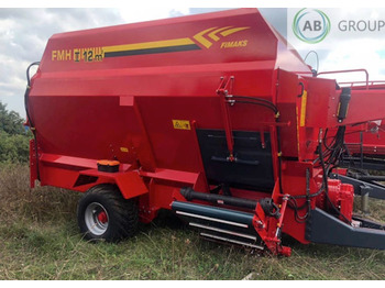 饲料搅拌车 FIMAKS