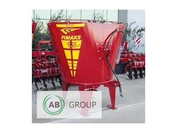 饲料搅拌车 FIMAKS