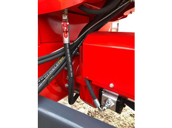 饲料搅拌车 Fimaks Horizontales Futtermischwagen FIMAKS FMHI 4/Feed w:图3 饲料搅拌车 Fimaks Horizontales Futtermischwagen FIMAKS FMHI 4/Feed w:图3