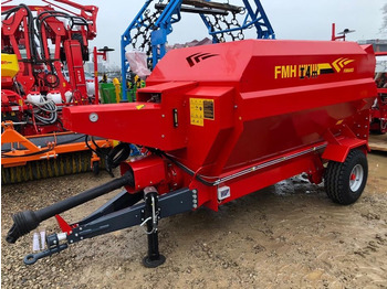 饲料搅拌车 Fimaks Horizontales Futtermischwagen FIMAKS FMHI 4/Feed w:图5 饲料搅拌车 Fimaks Horizontales Futtermischwagen FIMAKS FMHI 4/Feed w:图5