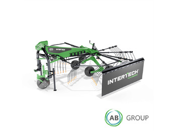 翻草机/ 搂草机 INTER-TECH