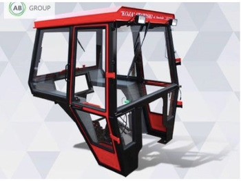 驾驶室 适用于 拖拉机 Koja tractor cab C-330：图2