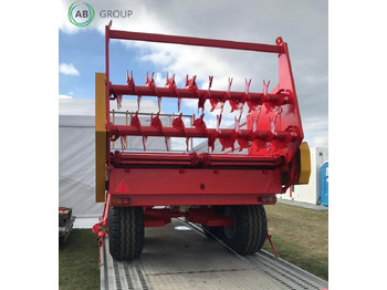 撒肥机 Manure spreader 6 t Roltrans N 250/3 LEO：图3