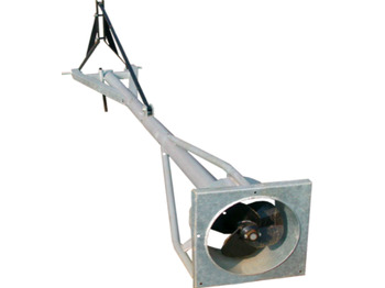 施肥设备 METAL-TECHNIK