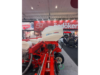 精准播种机 Siewnik OZDOKEN 6-rzędowy VPKT-DGE6 napęd elektryczny i ISOBUS:图5 精准播种机 Siewnik OZDOKEN 6-rzędowy VPKT-DGE6 napęd elektryczny i ISOBUS:图5