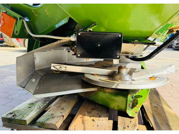 Amazone ZA-M maxiS 租赁 Amazone ZA-M maxiS：图2