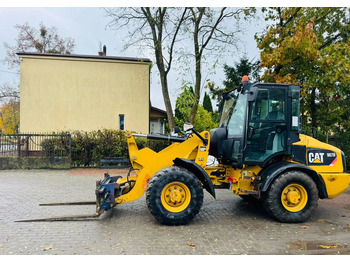 轮式装载机 Caterpillar 907H：图4