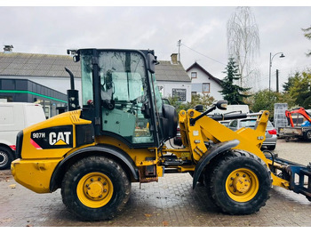 轮式装载机 Caterpillar 907H：图2