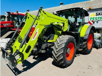 拖拉机 CLAAS Arion 660