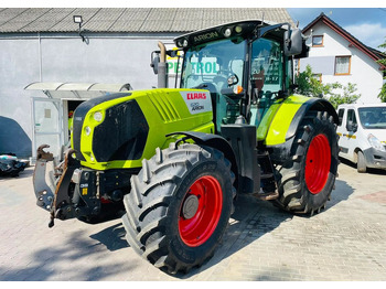拖拉机 CLAAS Arion 620