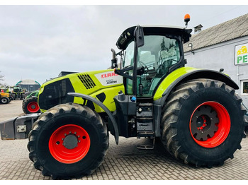 拖拉机 CLAAS Axion 850