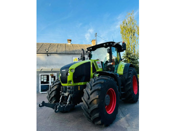 拖拉机 CLAAS Axion 930