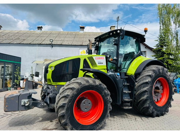 拖拉机 CLAAS Axion 950