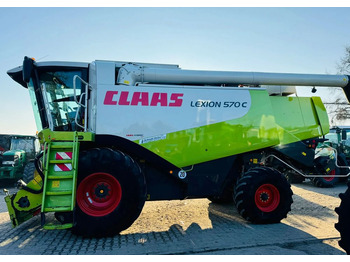 联合收割机 CLAAS Lexion 570